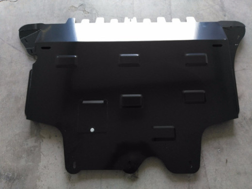 Stahl Unterfahrschutz für Motor Audi Q3 (2018-2025) EANAudi Q3