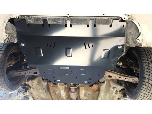 Stahl Unterfahrschutz für Motor Audi A2 (2000-2005) EANAudi