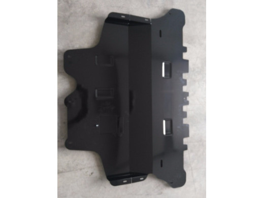 Stahl Unterfahrschutz für Motor Audi A3 (8V) (2012-2020) EANAudi