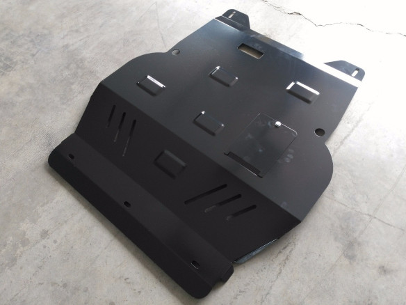 Stahl Unterfahrschutz für Motor Audi A3 (1996-2003) EANAudi