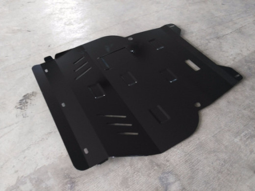 Stahl Unterfahrschutz für Motor Audi A3 (1996-2003) EANAudi