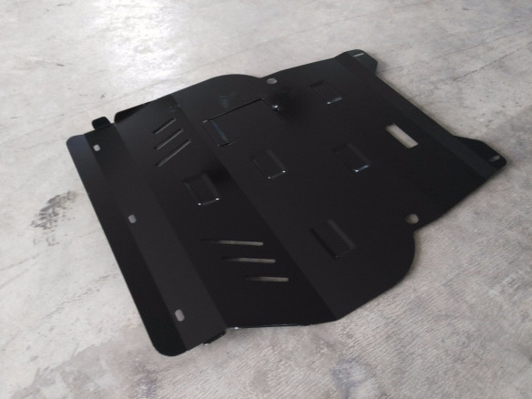 Stahl Unterfahrschutz für Motor Audi A3 (1996-2003) EANAudi