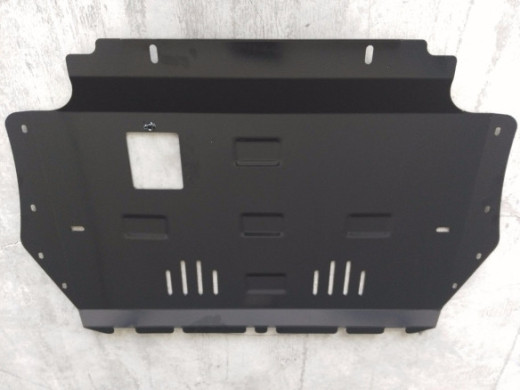 Stahl Unterfahrschutz für Motor Audi A3 (2003-2008) EANAudi