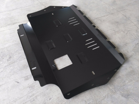 Stahl Unterfahrschutz für Motor Audi A3 (2003-2008) EANAudi