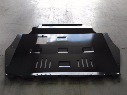 Stahl Unterfahrschutz für Motor Audi A3 (2003-2008) EANAudi