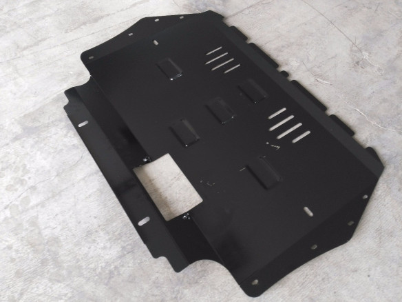 Stahl Unterfahrschutz für Motor, Getriebe Audi A3 (2008-2012) EANAudi