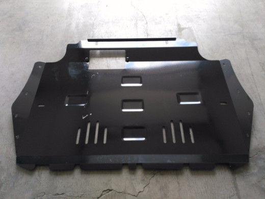 Stahl Unterfahrschutz für Motor, Getriebe Audi A3 (2008-2012) EANAudi