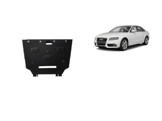 Stahl Unterfahrschutz für Getriebe Audi A4 4 B8 (2008-2015) EANAudi