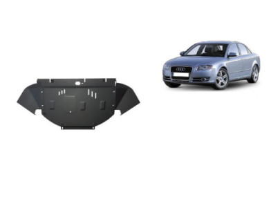Stahl Unterfahrschutz für Motor Audi A3 (1996-2003) EANAudi