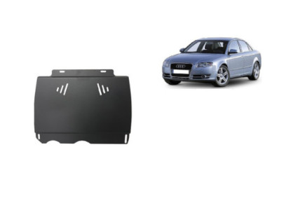 Stahl Unterfahrschutz für Motor Audi A3 (1996-2003) EANAudi 2