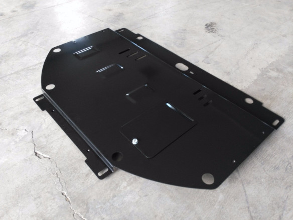 Stahl Unterfahrschutz für Motor Audi A4 B5 (1995-2000) EANAudi A4