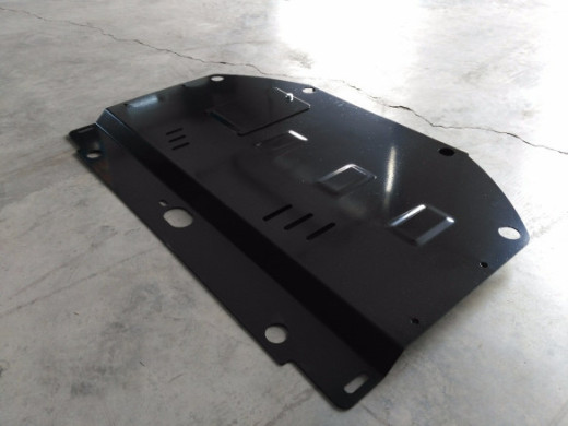 Stahl Unterfahrschutz für Motor Audi A4 B5 (1995-2000) EANAudi A4