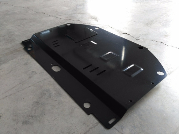 Stahl Unterfahrschutz für Motor Audi A4 B5 (1995-2000) EANAudi A4