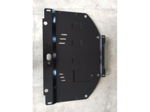 Stahl Unterfahrschutz für Motor Audi A4 B5 (1995-2000) EANAudi A4