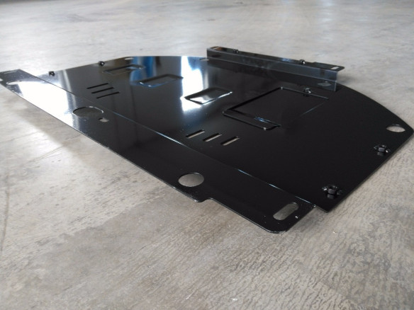 Stahl Unterfahrschutz für Motor Audi A4 B5 (1995-2000) EANAudi A4