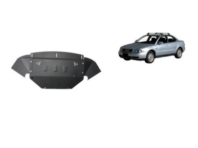 Stahl Unterfahrschutz für Motor Audi A4 B7 (2005-2008) EANAudi A4