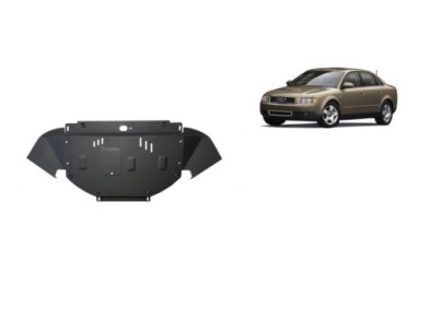 Stahl Unterfahrschutz für Motor Audi A3 (1996-2003) EANAudi