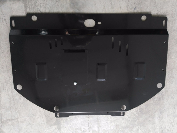 Stahl Unterfahrschutz für Motor Audi A4 B6 (2000-2005) EANAudi A4