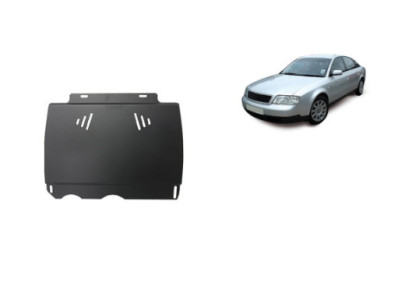 Stahl Unterfahrschutz für Motor Audi A3 (2003-2008) EANAudi