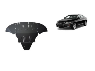 Stahl Unterfahrschutz für Motor Audi A3 (2020-2026) EANAudi