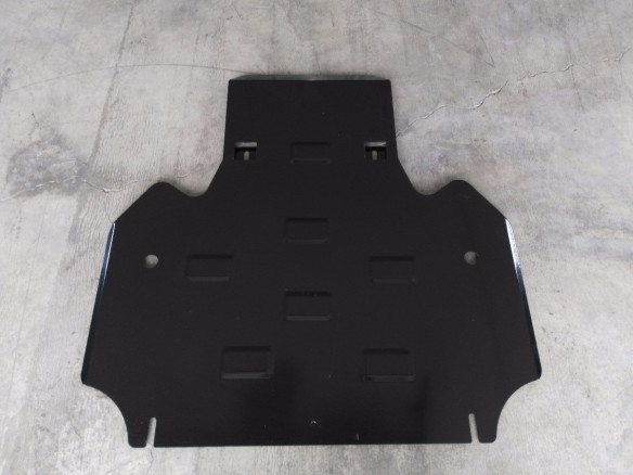 Stahl Unterfahrschutz für Getriebe Audi A6 (2011-2018) EANAudi