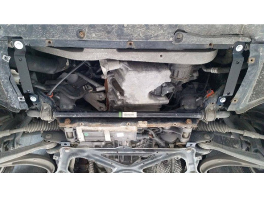 Stahl Unterfahrschutz für Motor Audi A7 (2011-2018) EANAudi A7