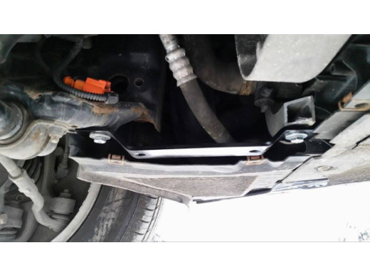 Stahl Unterfahrschutz für Motor Audi A7 (2011-2018) EANAudi A7