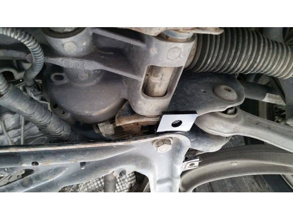 Stahl Unterfahrschutz für Motor Audi A7 (2011-2018) EANAudi A7