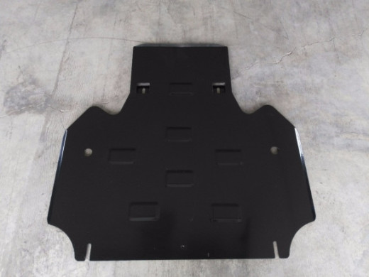 Stahl Unterfahrschutz für Getriebe Audi A7 (2011-2018) EANAudi A7