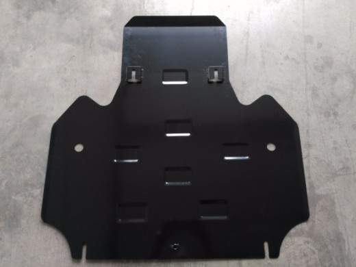 Stahl Unterfahrschutz für Getriebe Audi A7 (2011-2018) EANAudi A7