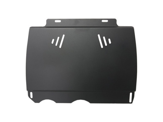 Stahl Unterfahrschutz für Getriebe Audi A4 B7 All Road Schaltgetriebe (2005-2008) EANAudi Allroad