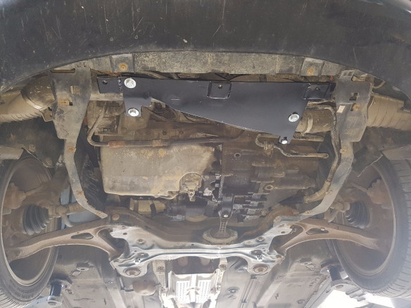 Stahl Unterfahrschutz für Motor Audi TT (1998-2006) EANAudi TT