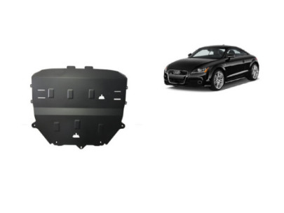 Stahl Unterfahrschutz für Motor Audi TT (1998-2006) EANAudi TT
