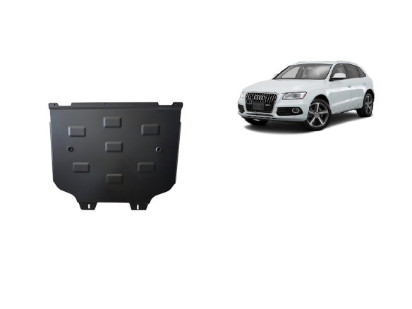 Stahl Unterfahrschutz für Getriebe Audi Q5 (2008-2017) EANAudi Q5