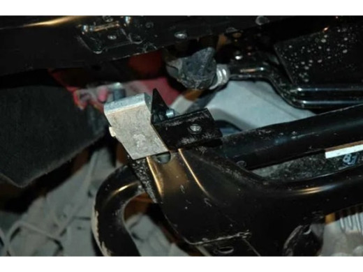 Stahl Unterfahrschutz für Motor Audi Q7 (2006-2015) EANAudi Q7