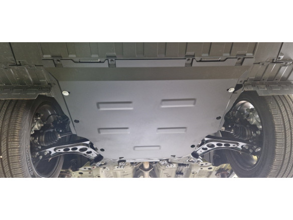 Stahl Unterfahrschutz für Motor Baic Beijing X75 (-) EANBaic Beijing X75