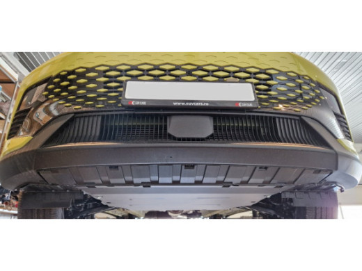 Stahl Unterfahrschutz für Motor Baic Beijing X75 (-) EANBaic Beijing X75