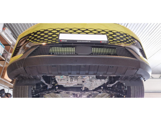 Stahl Unterfahrschutz für Motor Baic Beijing X75 (-) EANBaic Beijing X75