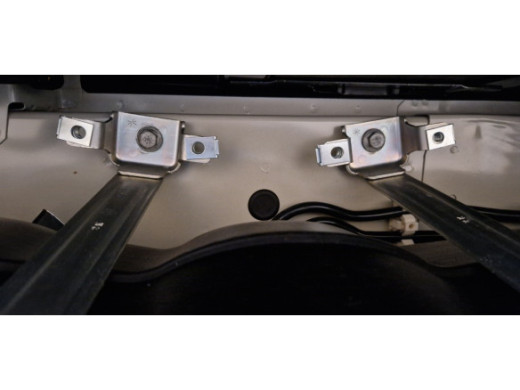 Stahl Unterfahrschutz für Kraftstofftank Fiat Ducato (2018-2026) EANFiat Ducato