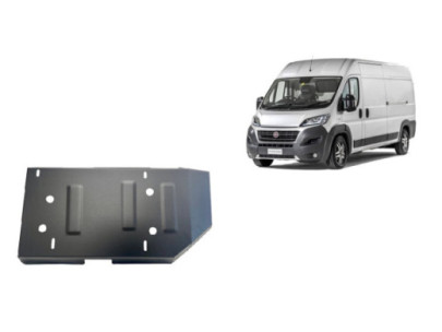 Stahl Unterfahrschutz für Motor Fiat Ducato (2016-2026) EANFiat Ducato