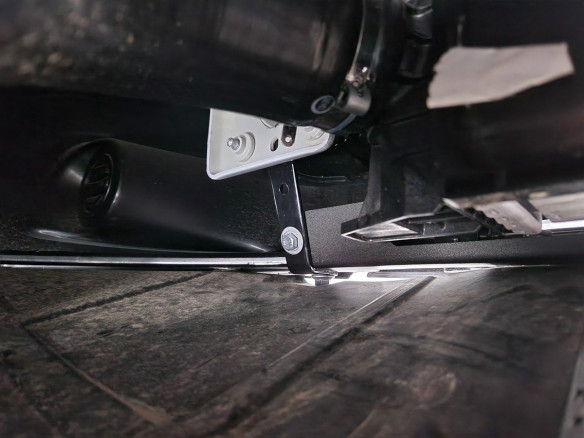 Stahl Unterfahrschutz für Motor Fiat Ducato (2016-2026) EANFiat Ducato