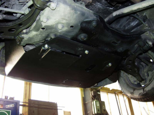 Stahl Unterfahrschutz für Motor Fiat Ducato (1994-2006) EANFiat Ducato