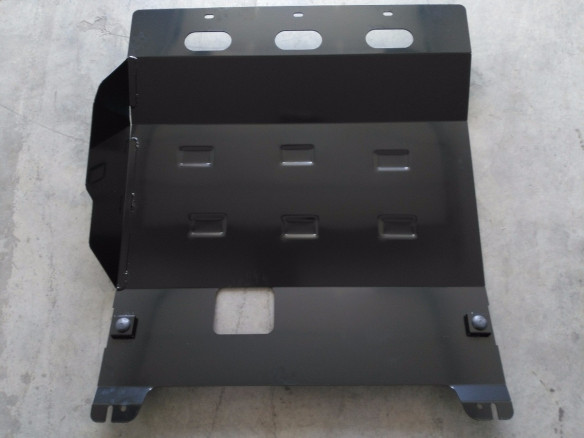 Stahl Unterfahrschutz für Motor Fiat Ducato (2006-2016) EANFiat Ducato