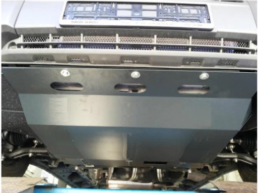 Stahl Unterfahrschutz für Motor Fiat Ducato (2006-2016) EANFiat Ducato