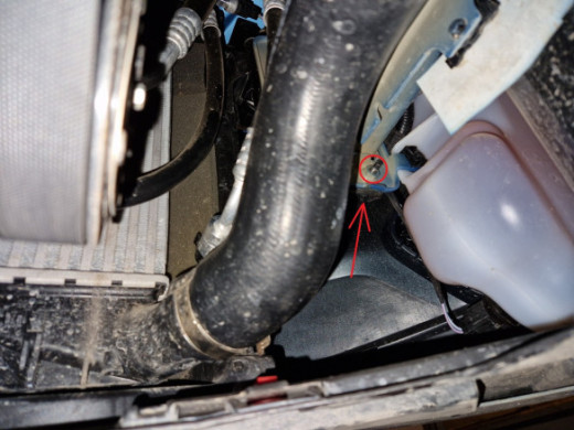 Stahl Unterfahrschutz für Motor Ford Puma (2019-2026) EANFord