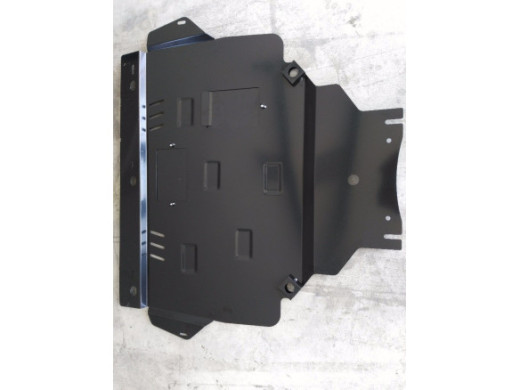 Stahl Unterfahrschutz für Motor Ford C - Max (2004-2010) EANFord C-Max