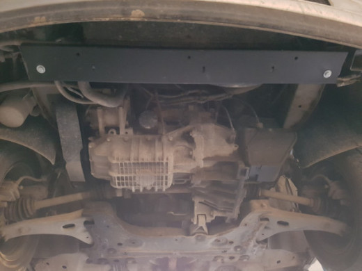 Stahl Unterfahrschutz für Motor Ford Focus 1 (1998-2004) EANFord Focus