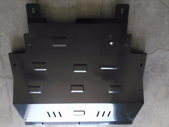 Stahl Unterfahrschutz für Motor Ford Focus 1 (1998-2004) EANFord Focus