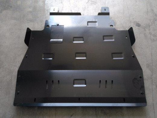 Stahl Unterfahrschutz für Motor Ford Focus 1 (1998-2004) EANFord Focus