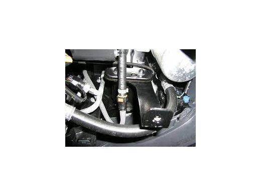 Stahl Unterfahrschutz für Motor Ford Fusion (2003-2012) EANFord Fusion